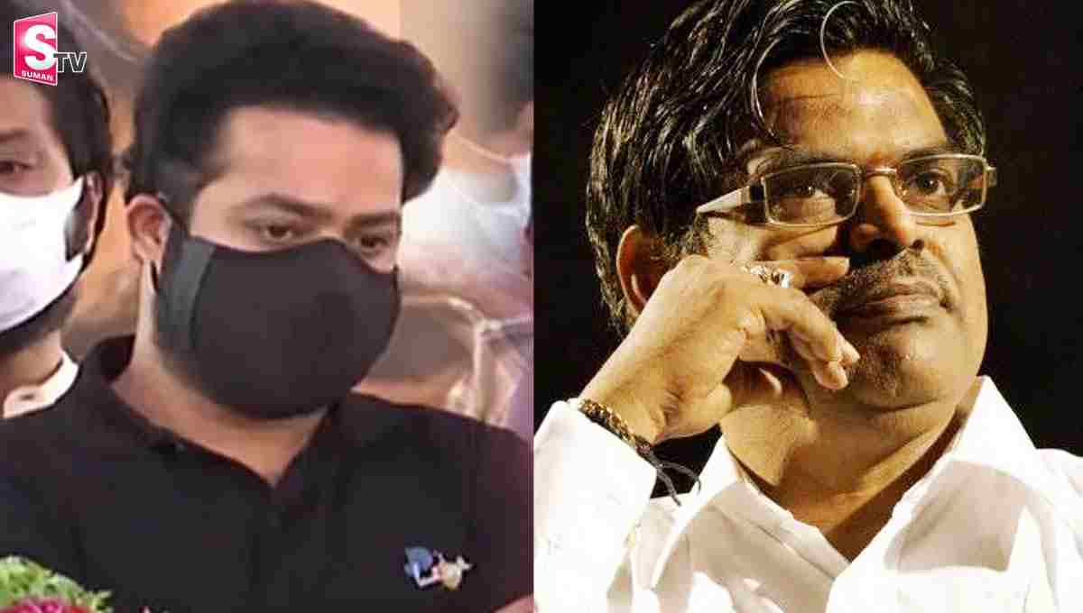 ‘సిరివెన్నెల’ సాహిత్యం ఎప్పటికీ బతికే ఉంటుంది : యన్టీఆర్‌