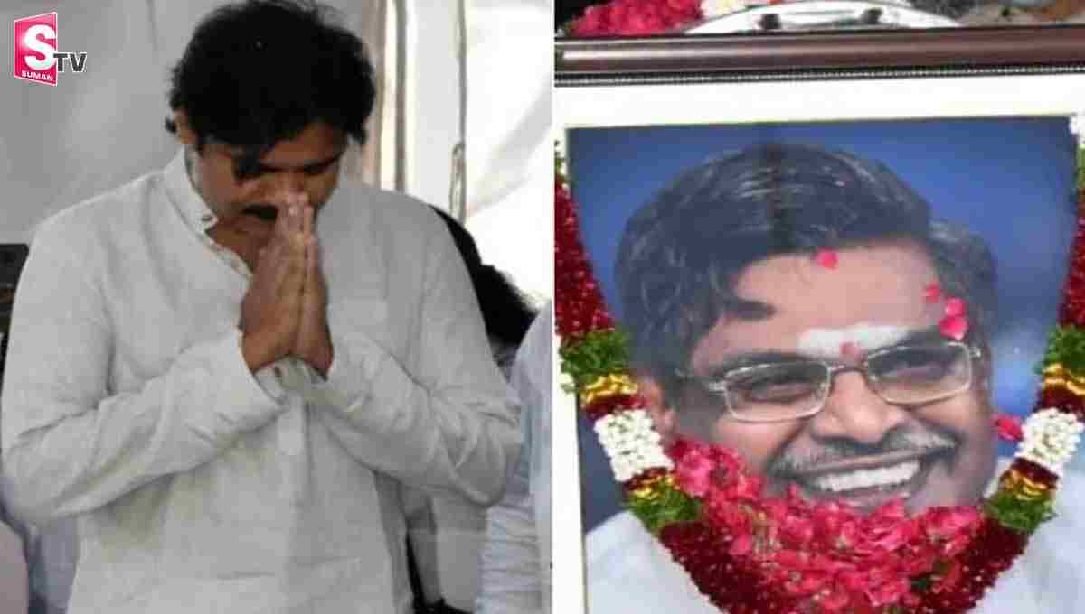 మా మద్య సాహిత్య చర్చలే ఉండేవి.. సినీ పరిశ్రమకు తీరని లోటు: పవన్ కళ్యాణ్
