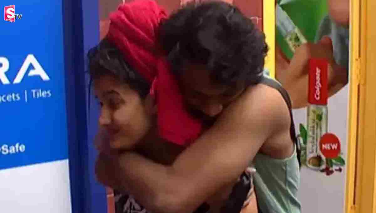 బిగ్ బాస్ అన్ సీన్‌లో  సిరి – షణ్ముఖ్ రొమాన్స్! వీడియో వైరల్!
