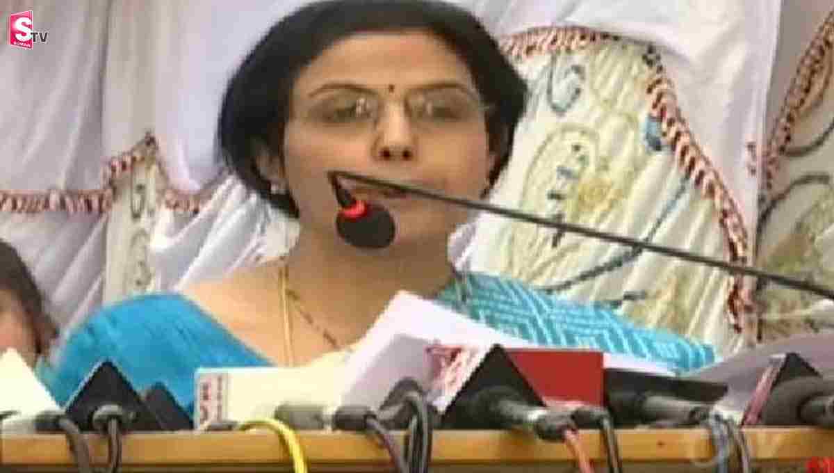 ఆడపిల్లలంటే ఆట వస్తువులు కాదు.. వైసీపీ నేతలకు నారా భవనేశ్వరి కౌంటర్ !