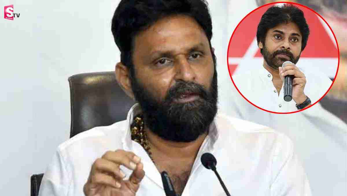 పవన్ కళ్యాణ్ పై కొడాలి నాని సంచలన కామెంట్స్!