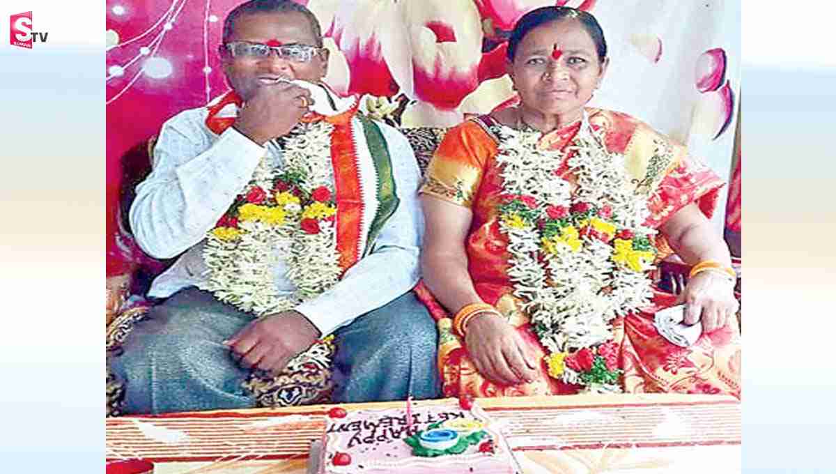 భార్య మరణించిన గంటలోపే భర్త మృతి! వీరి ప్రేమకి సెల్యూట్!