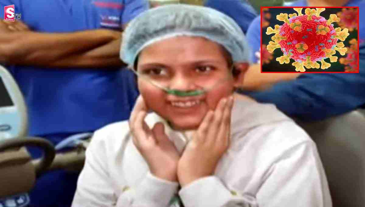 ఫలించిన ఎక్మో చికిత్స.. కరోనాను జయించిన బాలుడు!