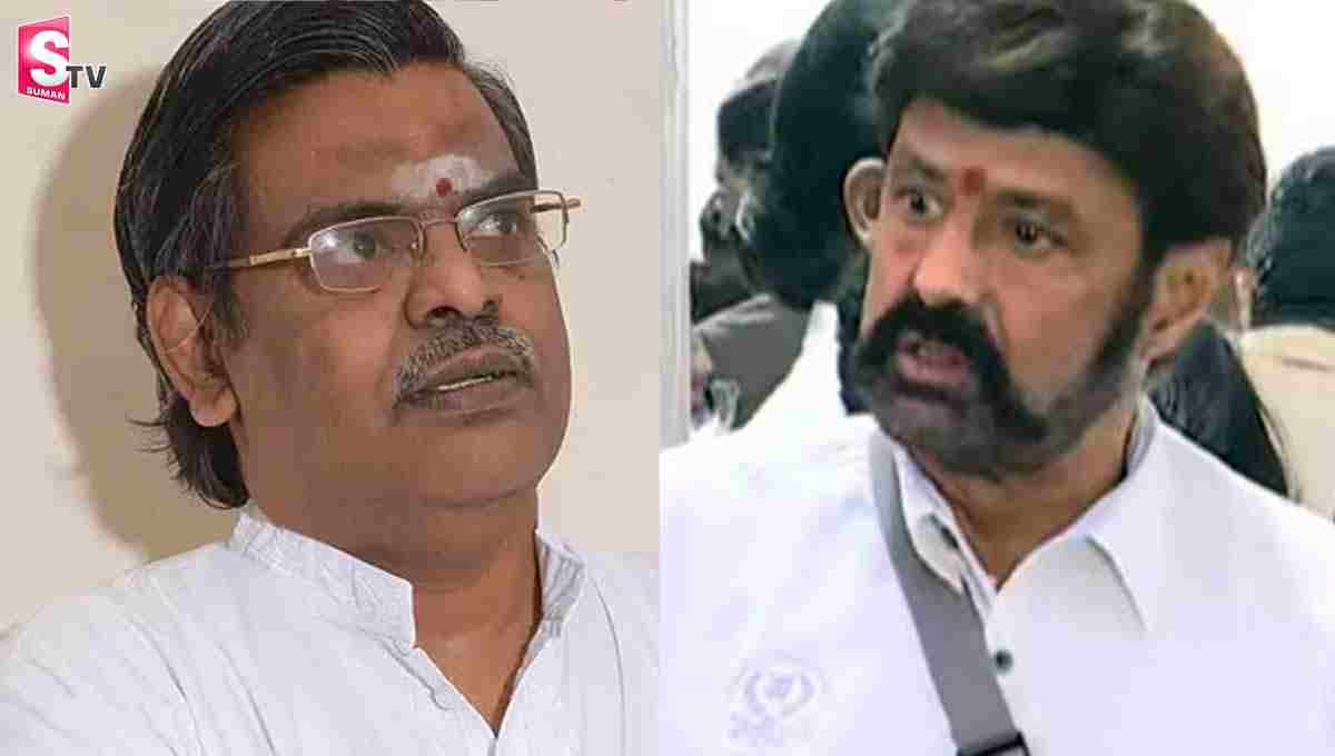 సిరివెన్నెల మృతి తెలుగు సినీ పరిశ్రమకు తీరని లోటు: బాలకృష్ణ