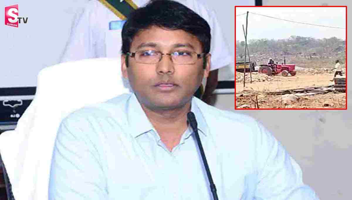 ఈటలకు బిగ్ షాక్… అసైన్డ్‌ భూముల కబ్జా జరిగింది : మెదక్ జిల్లా కలెక్టర్