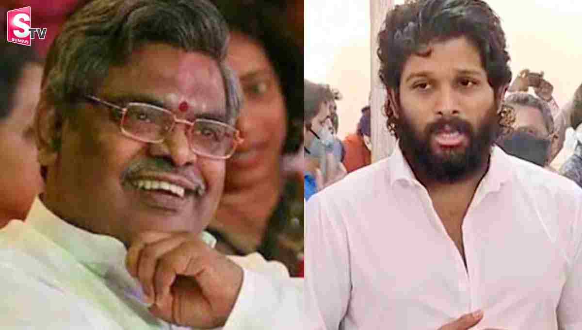 సిరివెన్నెల సీతారామశాస్త్రి ప్రజల హృదయాల్లో చిరస్థాయిగా గుర్తుండిపోతారు : అల్లు అర్జున్