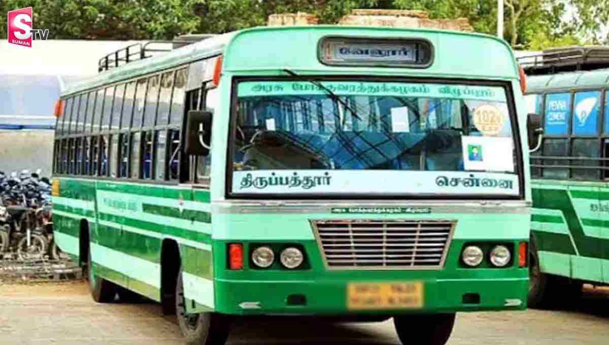 తాను చనిపోతూ కూడా 30 మంది ప్రాణాలు కాపాడిన ఆర్టీసీ డ్రైవర్! సెల్యూట్ సర్!