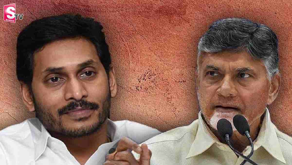 విభజన హామీల అంశంలో సీఎం జగన్ పై  చంద్రబాబు ఫైర్!