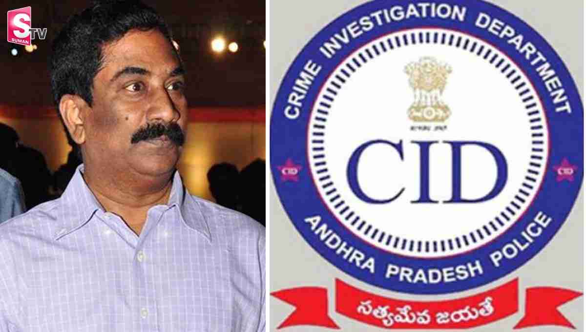 బ్రేకింగ్! ABN రాధాకృష్ణపై కేసు నమోదు!