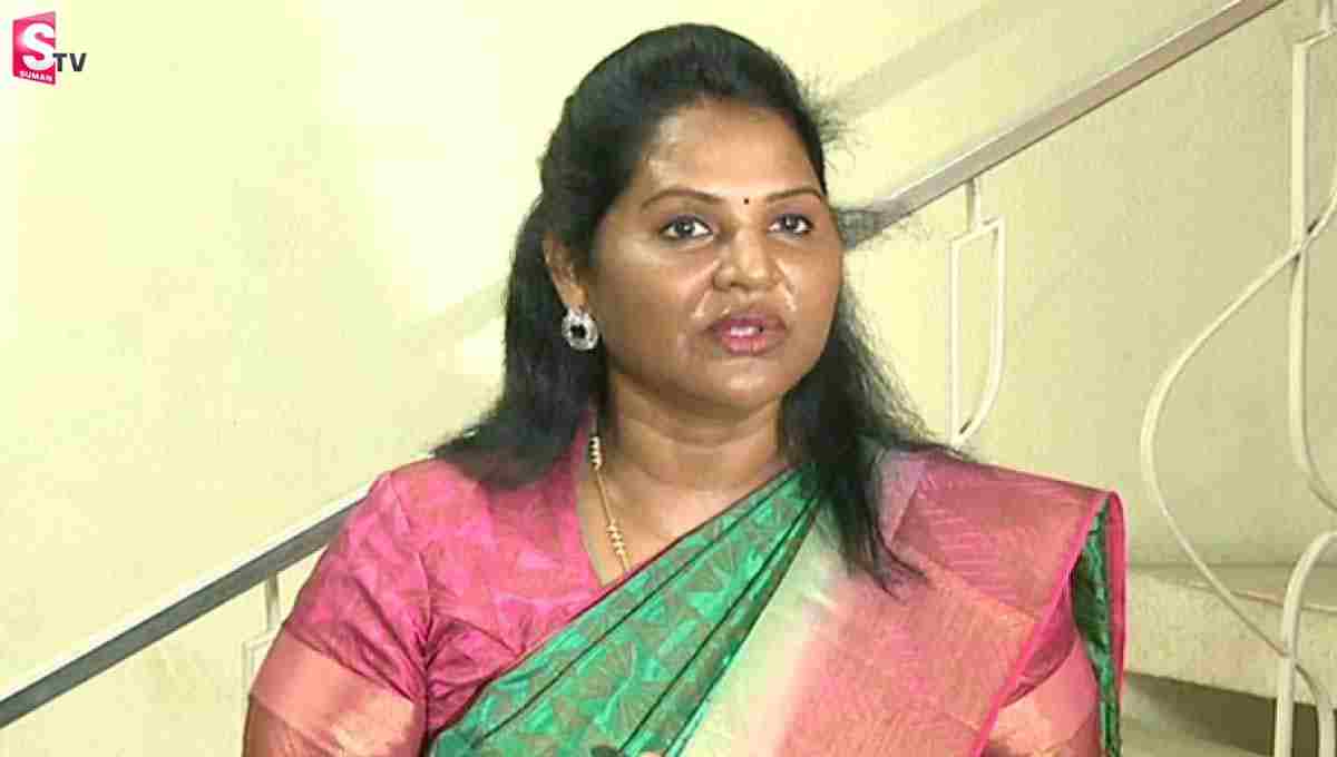 అంబేడ్కర్‌ పై వైసీపీ ఎమ్మెల్యే సంచలన వ్యాఖ్యలు!