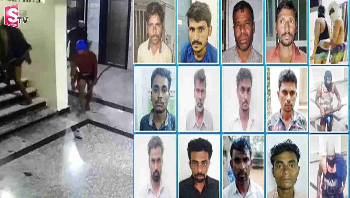 ఏపీలో దడ పుట్టిస్తున్న చెడ్డీ గ్యాంగ్‌ ఫోటోలు రిలీజ్!