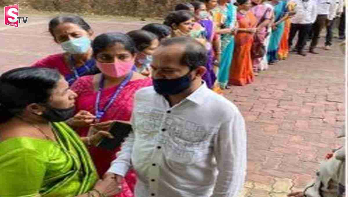 ముగిసిన ఎమ్మెల్సీ పోలింగ్.. ఆ జిల్లాలోనే అత్య‌ధికం!