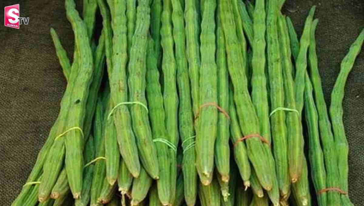 చుక్క‌లు చూపిస్తున్న మునగాకాయ ధరలు!
