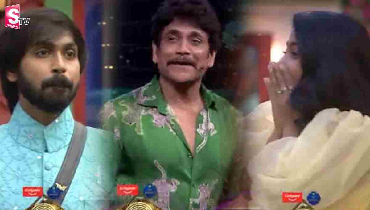 సింపతీ సీకర్ అంటూ కాజల్ పై మానస్ కామెంట్స్..!