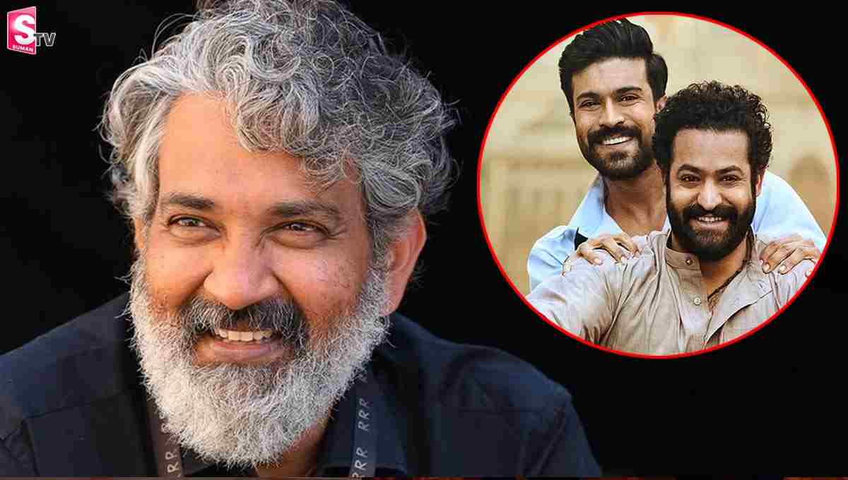 Jr. యన్టీఆర్, చరణ్ లో ఎవరు గొప్ప హీరోనో చేప్పేసిన రాజమౌళి!