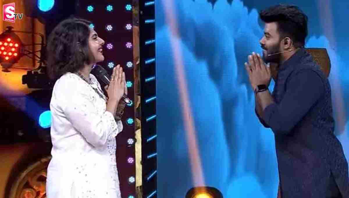 సుడిగాలి సుధీర్ పై నటి మహేశ్వరి పంచ్ లు!