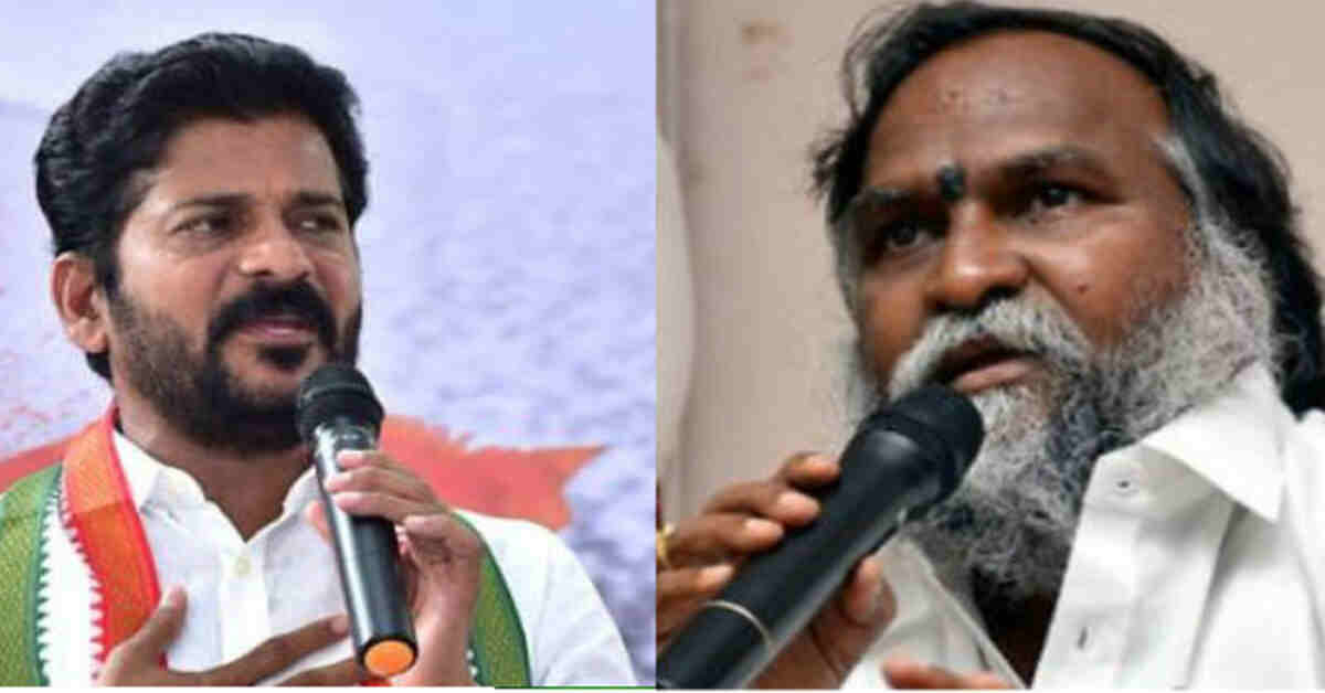రేవంత్ రెడ్డిని గాడిలో పెట్టండి, లేదంటే పదవి నుంచి తప్పించండి