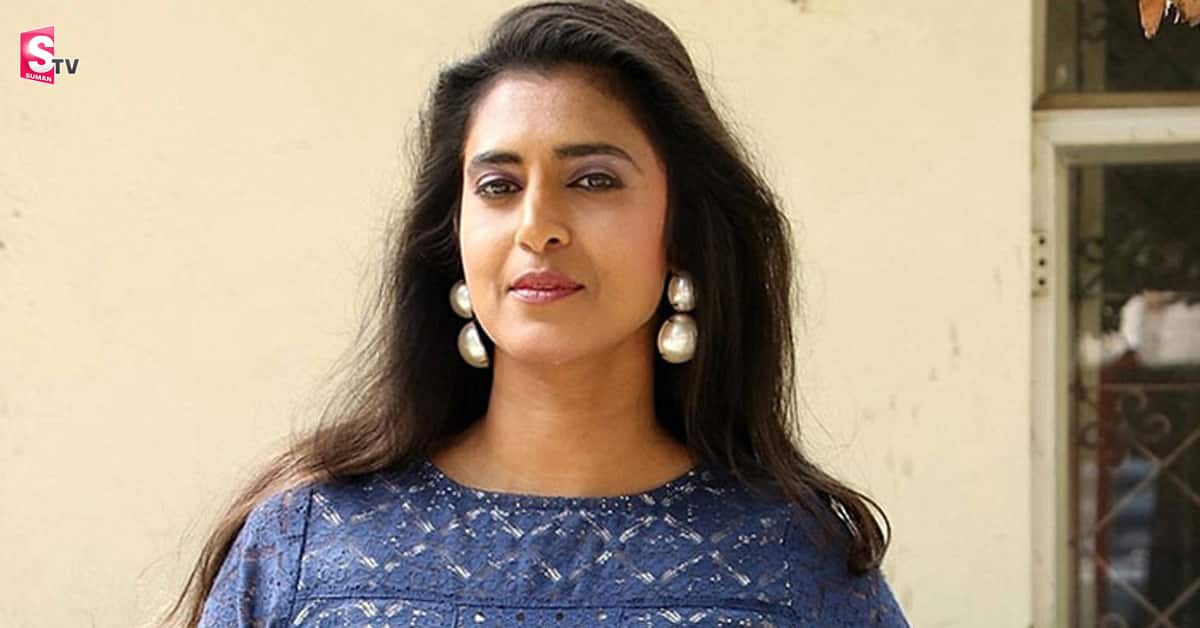 బోల్డ్ షూట్ వివాదం పై స్పందించిన సీనియర్ నటి!