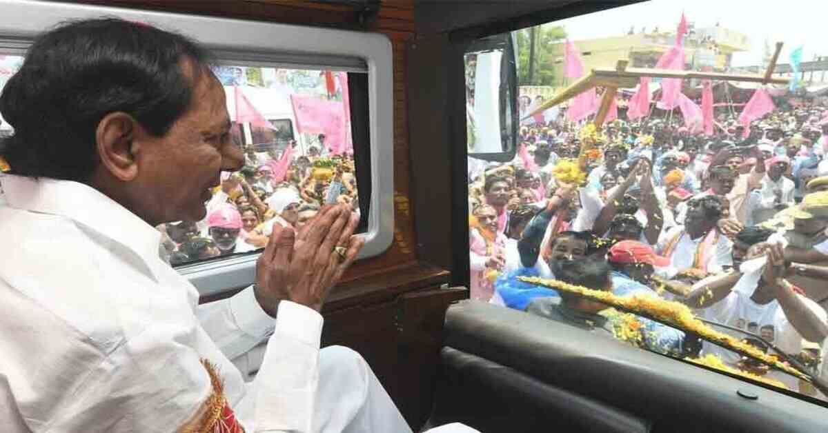 ఇక ప్రజల్లో ఉండాలని కేసీఆర్ నిర్ణయం.. జిల్లా పర్యటనలు ఖరారు