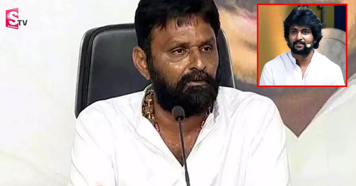 హీరో నానికి మంత్రి కొడాలి నాని కౌంటర్!