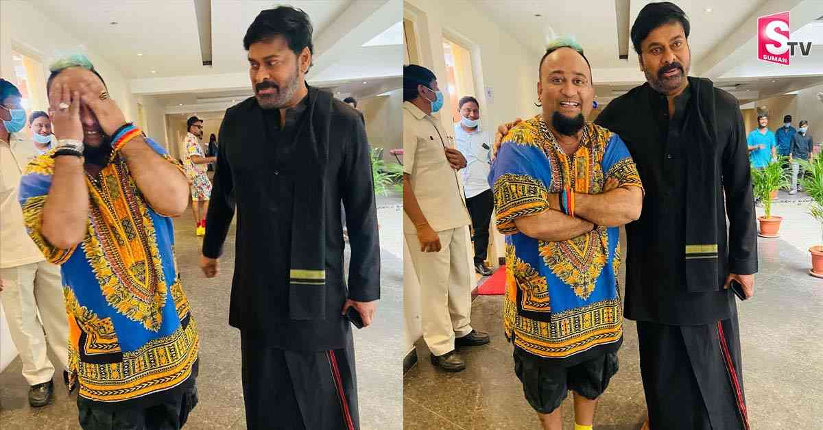 మెగాస్టార్ సినిమాలో ఛాన్స్ కొట్టేసిన బిగ్ బాస్ లోబో..!