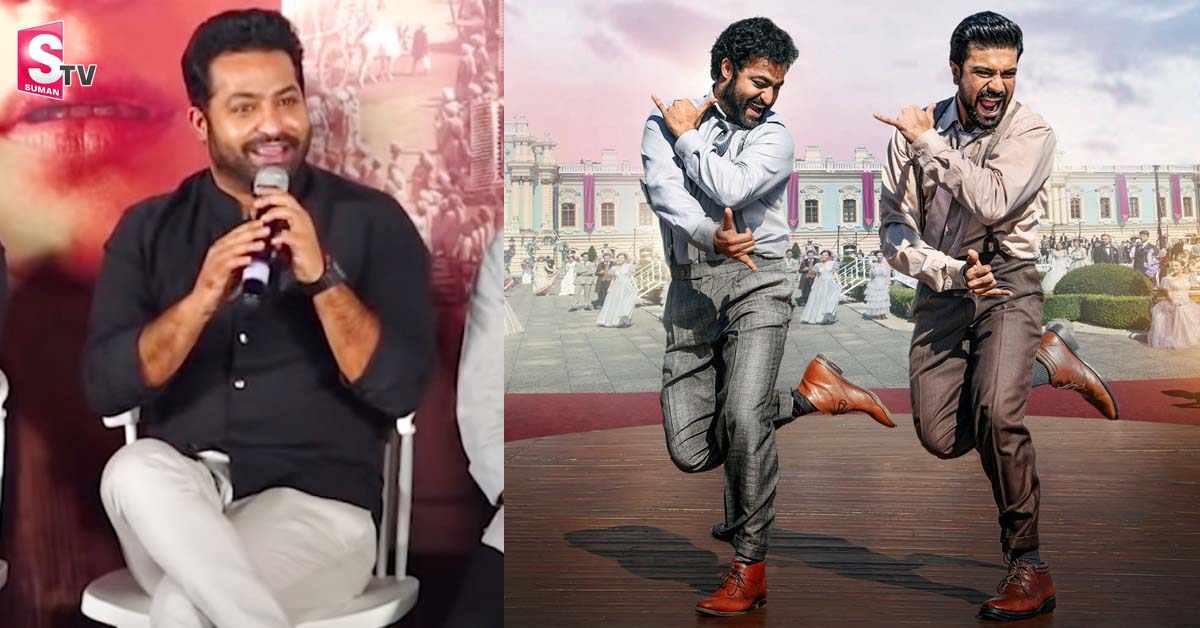 నాటు నాటు డాన్స్‌కు ఎన్టీఆర్‌, రామ్‌చరణ్‌ అన్ని టేకులు తీసుకున్నారా?
