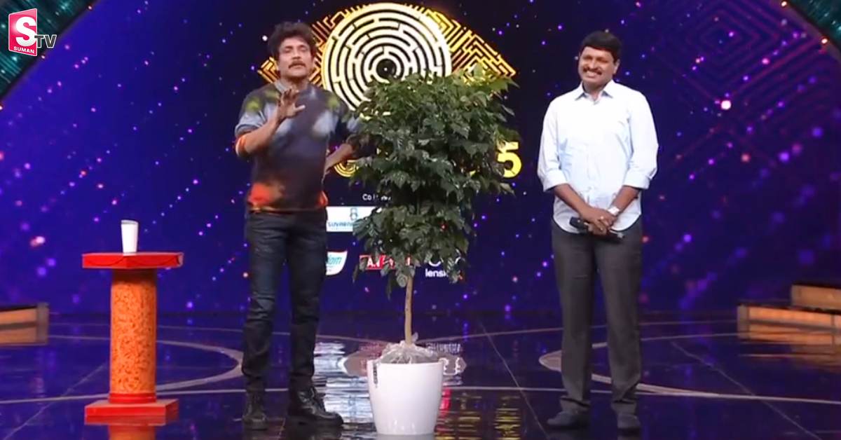 అప్పుడు ప్రభాస్‌- ఇప్పుడు కింగ్‌.. అడవిని దత్తత తీసుకోనున్న నాగార్జున