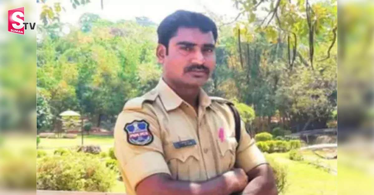 ఇంటిపక్క బాలికపై కానిస్టేబుల్ అత్యాచారయత్నం!