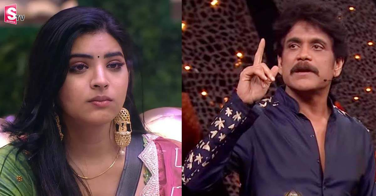 బిగ్ బాస్ హౌస్ నుండి ప్రియాంక ఎలిమినేట్!