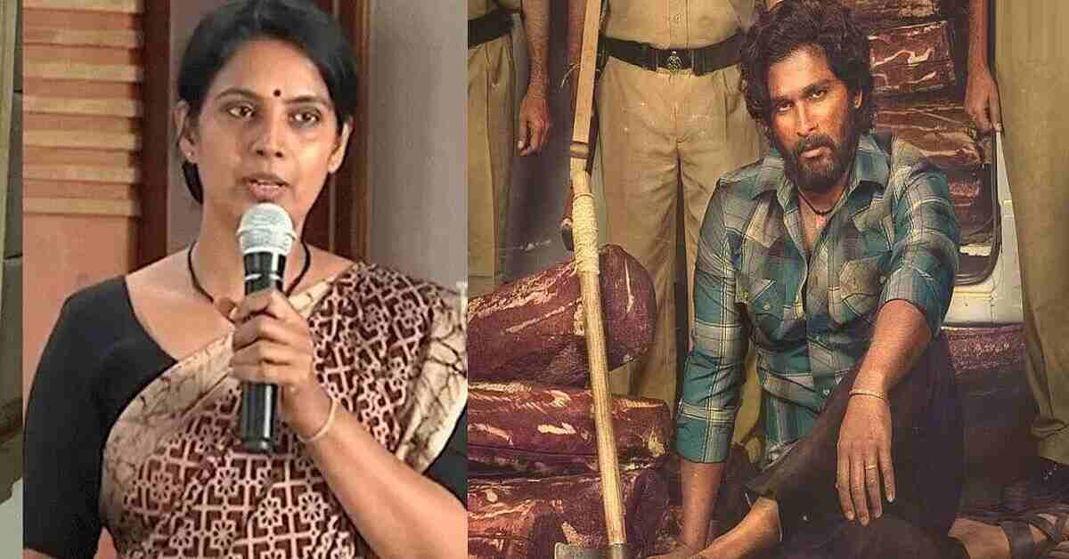 బన్నీ అలా అడిగే సరికి షాక్ అయ్యాను.. పుష్ప తల్లి కల్పలత