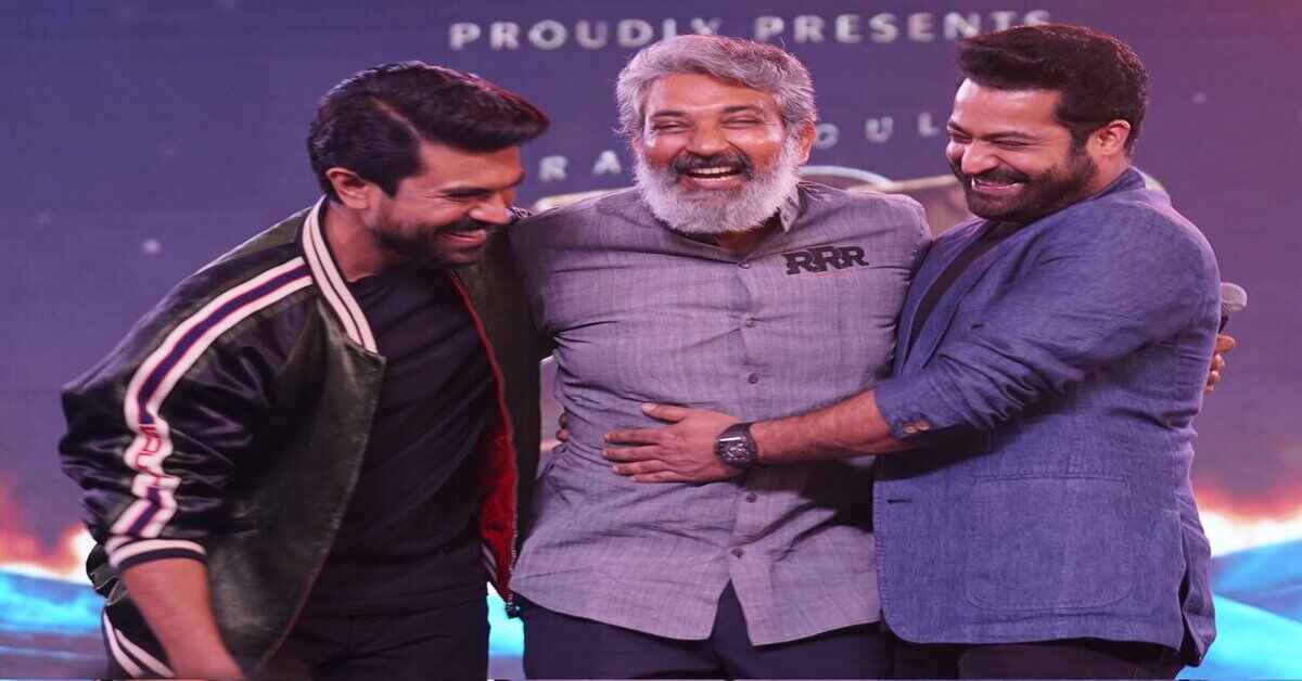 తారక్ ది చిన్నపిల్లల మనస్థత్వం, చరణ్ మై హీరో.. రాజమౌళి కామెంట్స్
