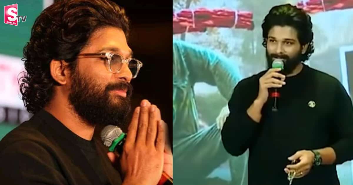 కన్నడ మీడియాకు సారీ చెప్పిన అల్లు అర్జున్!