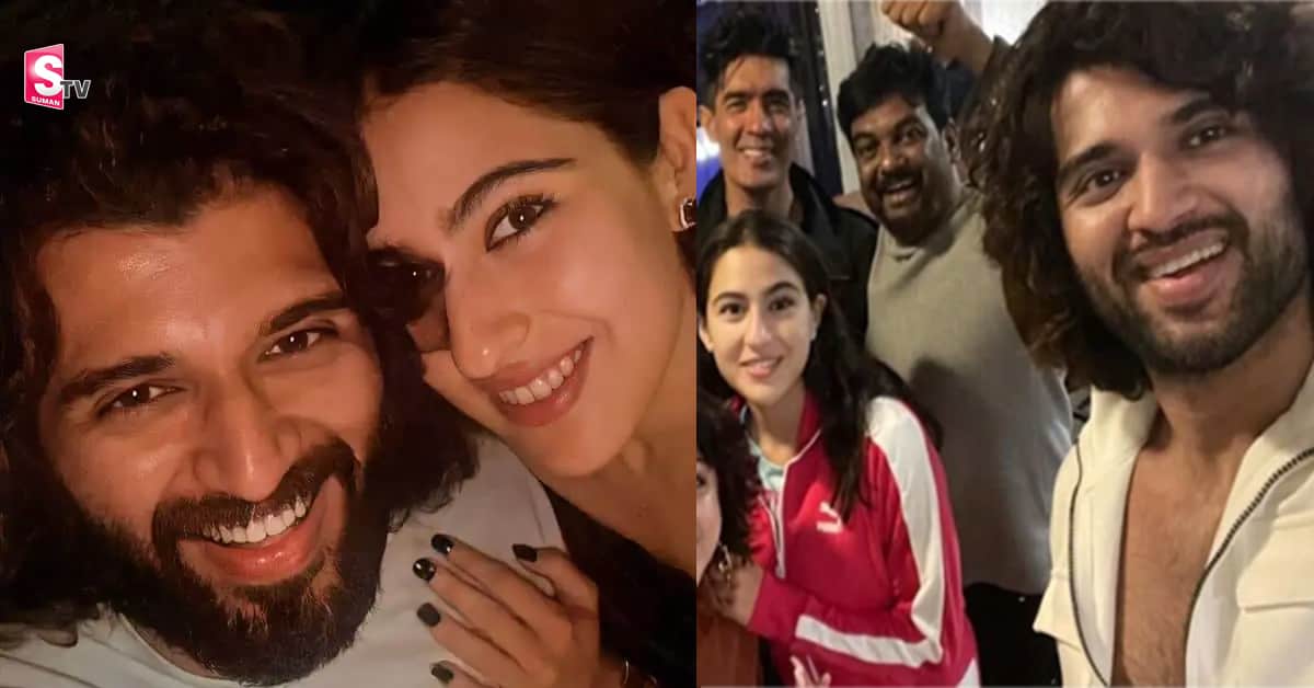 విజయ్ దేవరకొండ పై హాట్ కామెంట్స్ చేసిన కుర్రహీరోయిన్..!