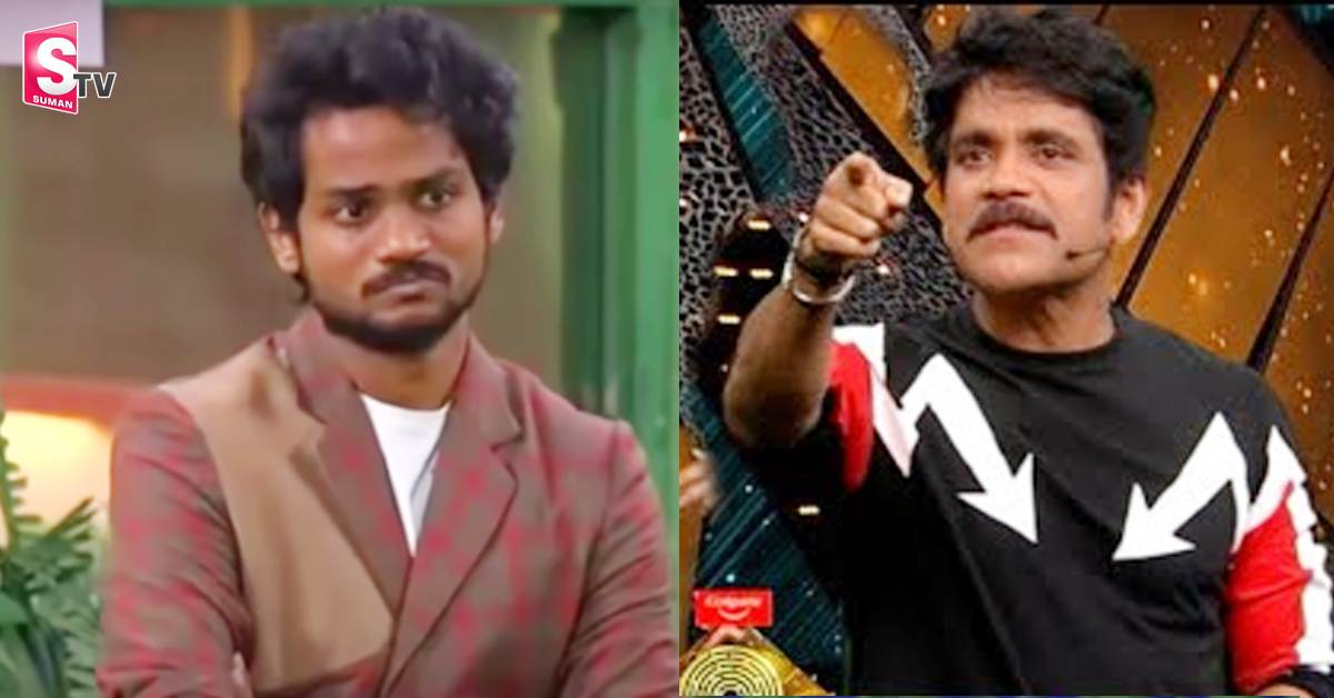 బిగ్‌ బాస్‌ హౌస్‌ నుంచి షణ్ముఖ్‌ ఎలిమినేట్‌! యాంకర్‌ రవిలాగే రాబోతున్నాడా?