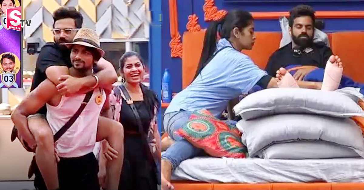 సింగర్‌ శ్రీరామ్‌ పై హీరోయిన్‌ మాధవీలత షాకింగ్‌ కామెంట్స్‌!