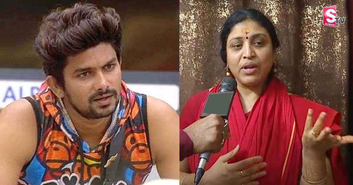 సన్నీని నా ఇంటికి అల్లుడిని చేసుకుందామనుకున్నా: నటి ఉమాదేవి