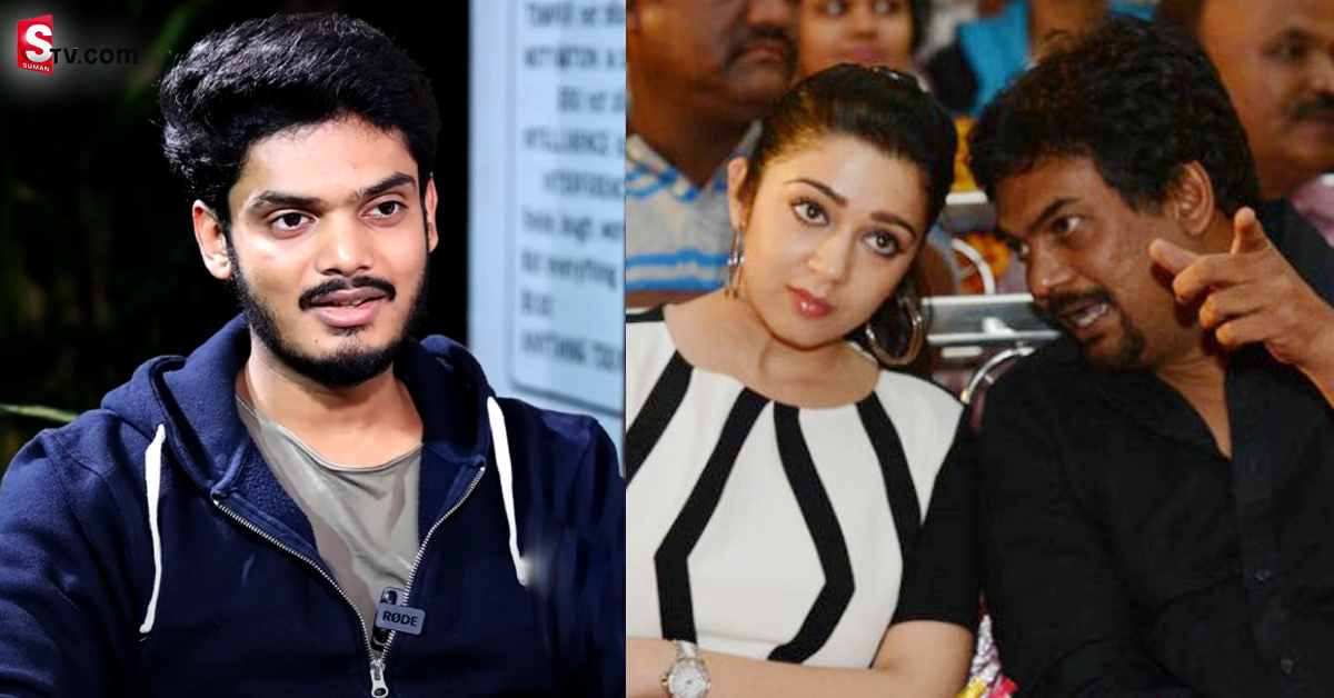 పూరి – ఛార్మి రిలేషన్ పై ఆకాశ్ పూరి ఓపెన్ కామెంట్స్!