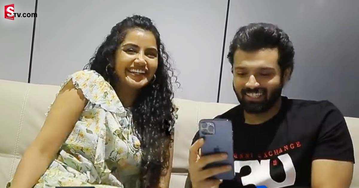 లిప్ లాక్ సీన్ మీమ్స్ పై స్పందించిన అనుపమ.. వీడియో వైరల్!