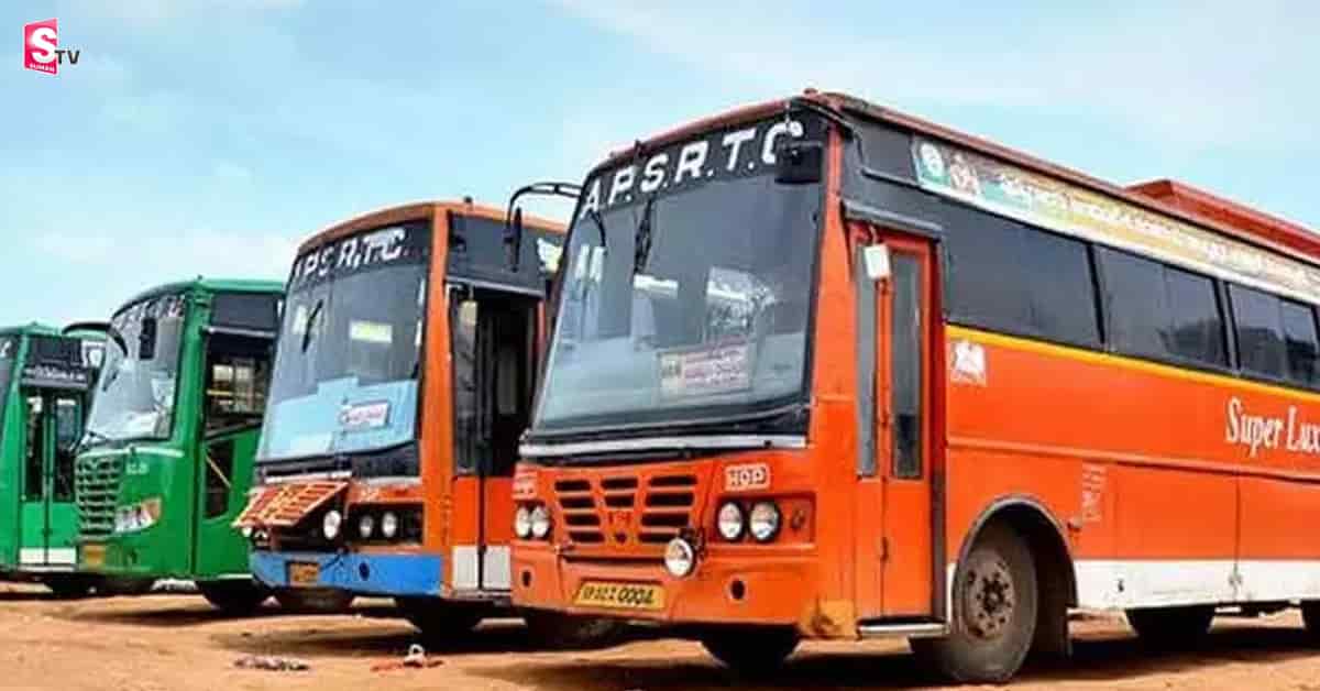 బస్సులను ఆపేందుకు సిద్ధం: ఏపీ ఆర్టీసీ జేఏసీ!