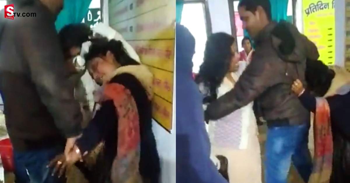 వైరల్‌ వీడియో: రూ.500 కోసం జుట్టు పట్టుకుని కొట్టుకున్న ఆశా కార్యకర్త- ANM