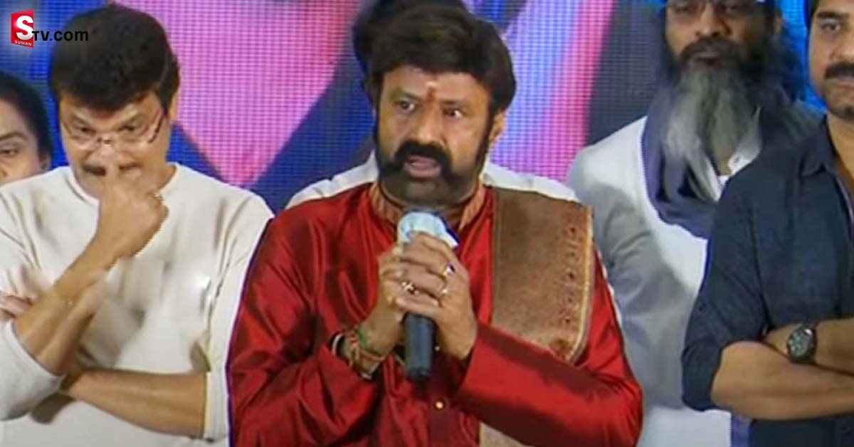 సినిమా టికెట్స్: ఏపీలో వినిపించుకునే నాథుడు ఎక్కడ?: బాలకృష్ణ