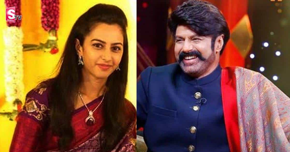 తండ్రికి తగ్గ కూతురుగా తేజస్విని! నందమూరి బిడ్డా మజాకా!
