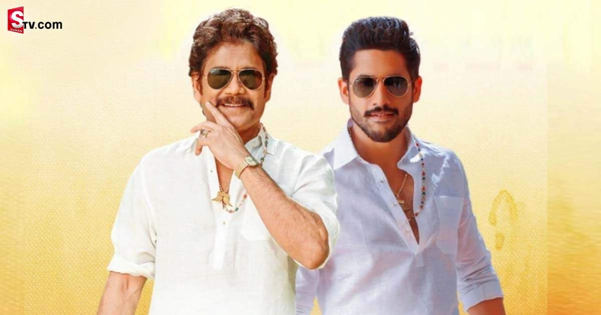 బాక్సాఫీస్‌ను షేక్ చేస్తున్న బంగార్రాజు.. మూడు రోజుల కలెక్షన్స్ ఎంతంటే ?