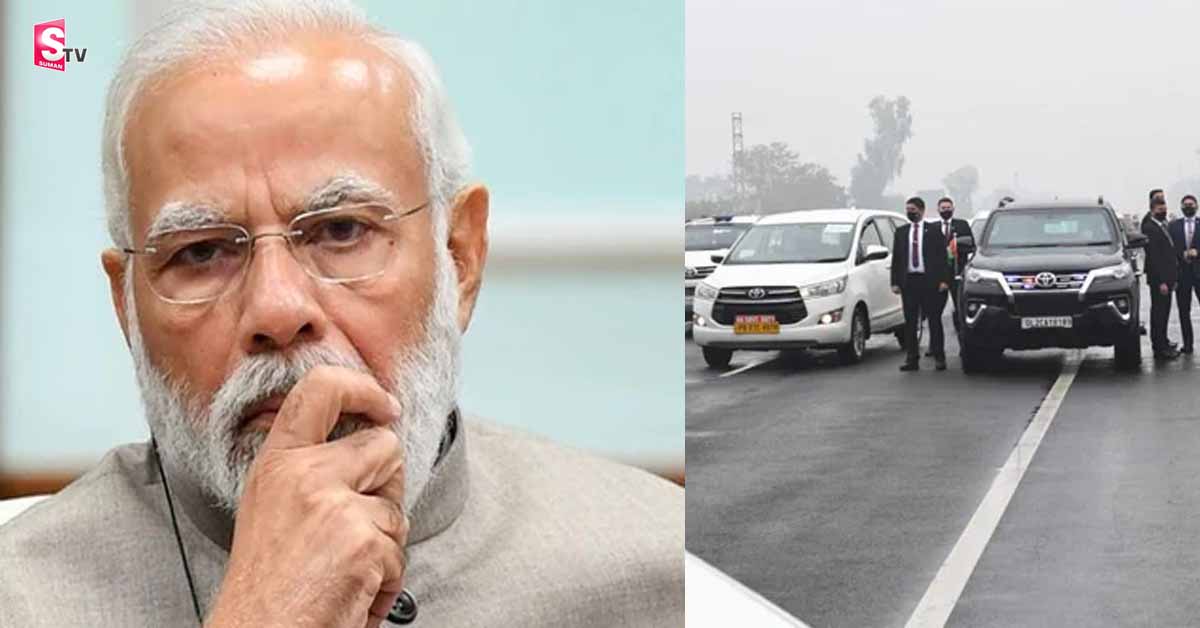 మోదీకి టెర్రర్ గ్రూప్ బెదిరింపులు! ఇందిరా గాంధీలానే అంటూ..