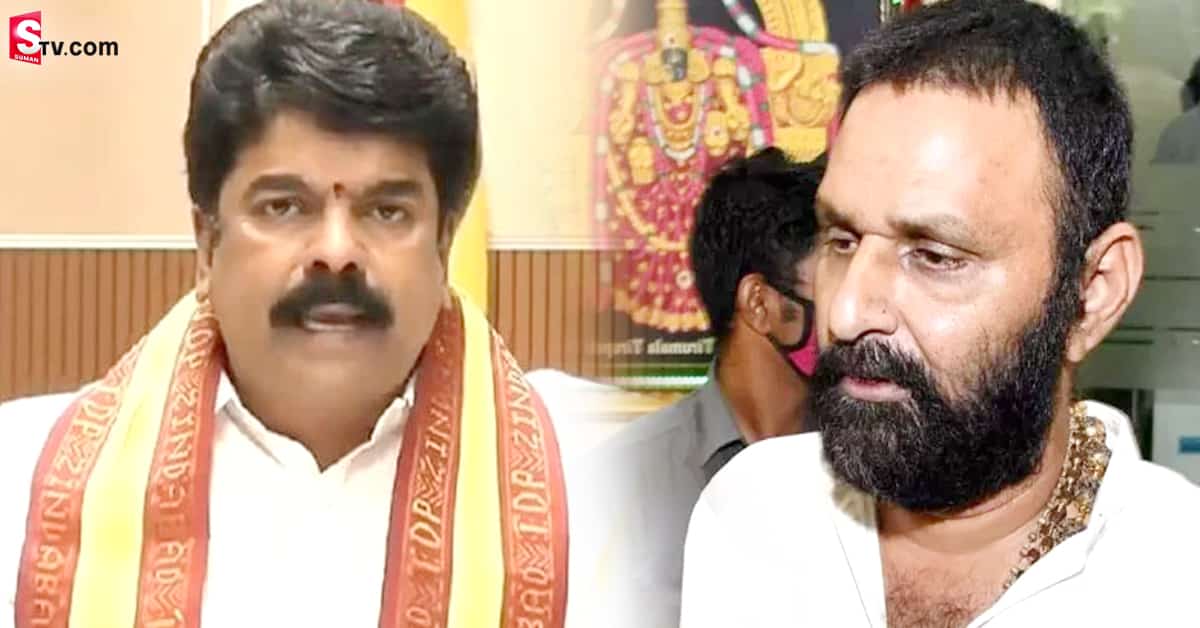 పెట్రోల్ పోసుకునేందుకు నేను సిద్ధం: బొండా ఉమ