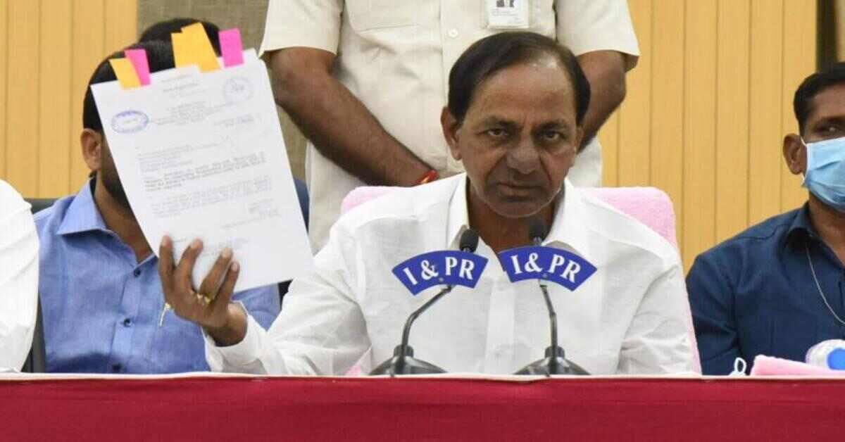 ఉద్యోగులకు శుభవార్త చెప్పిన ముఖ్యమంత్రి కేసీఆర్
