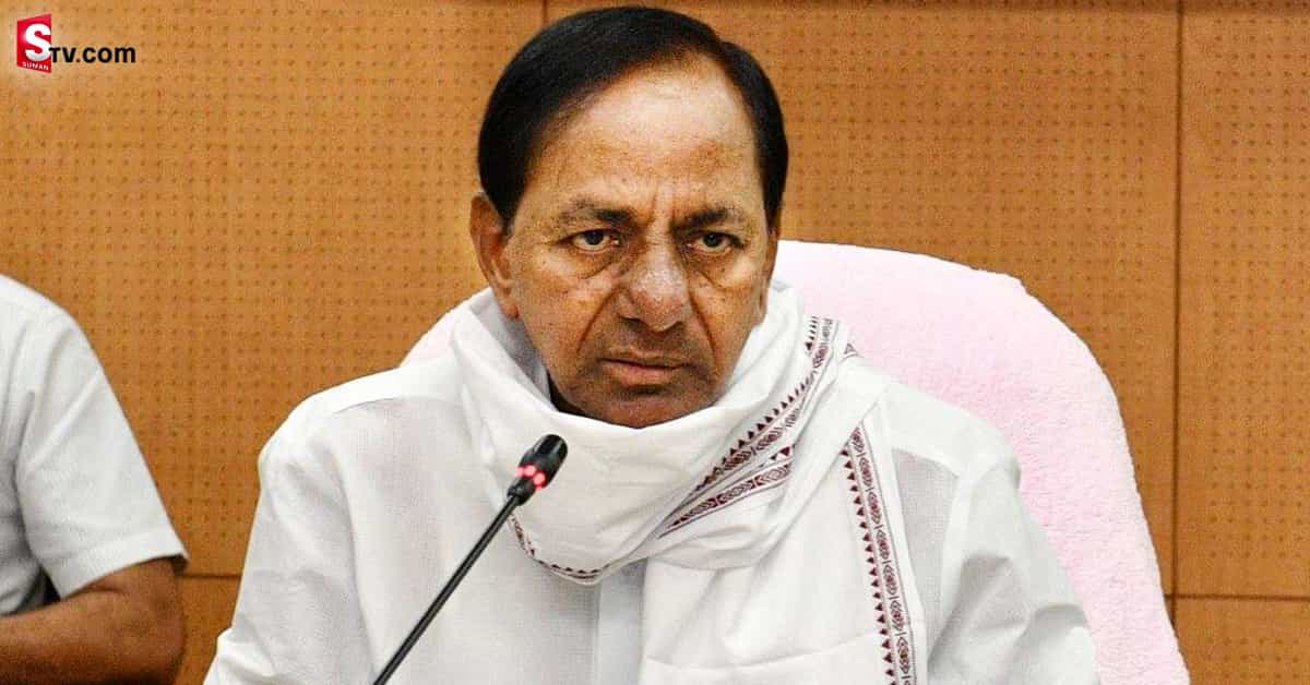 తెలంగాణ సీఎం కేసీర్ ఇంట విషాదం..