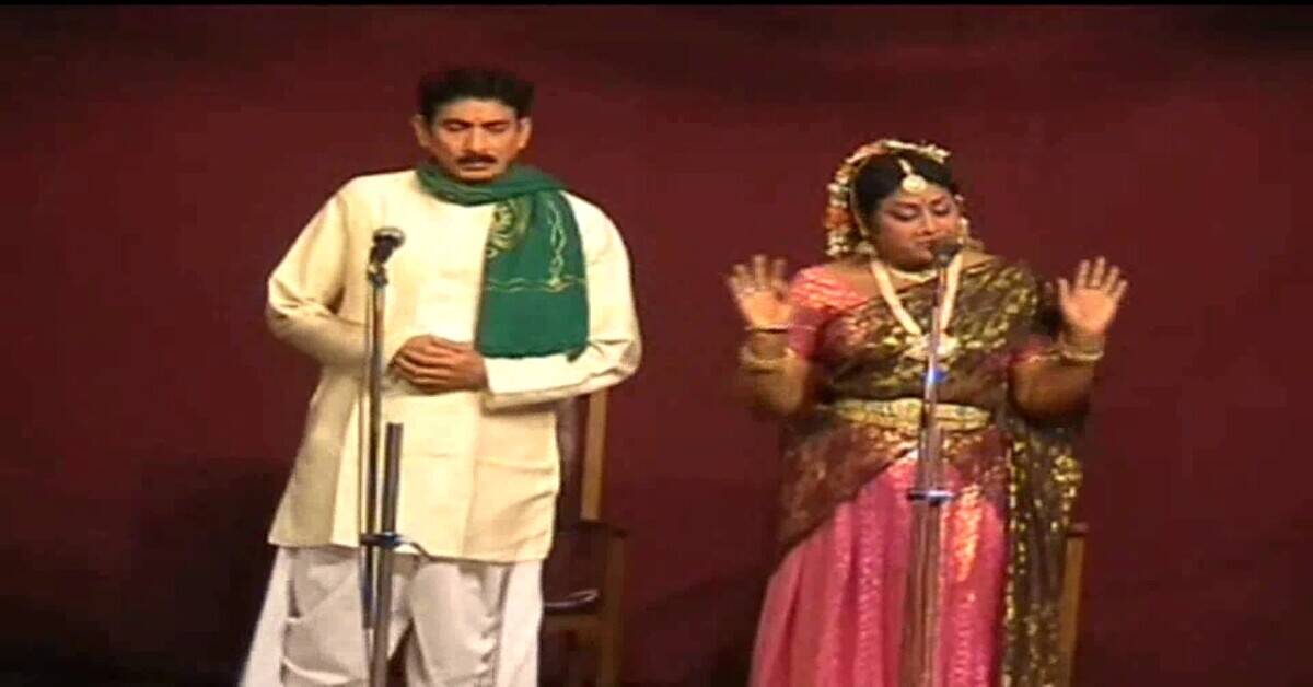 ఆంధ్రప్రదేశ్ లో చింతామణి నాటకాన్ని నిషేదించిన ప్రభుత్వం