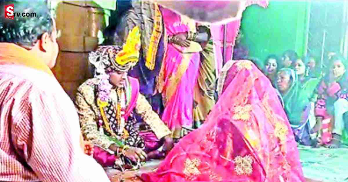 భార్యను మళ్లీ పెళ్లి చేసుకున్నాడు.. ఎందుకో తెలిస్తే అవాక్కవుతారు