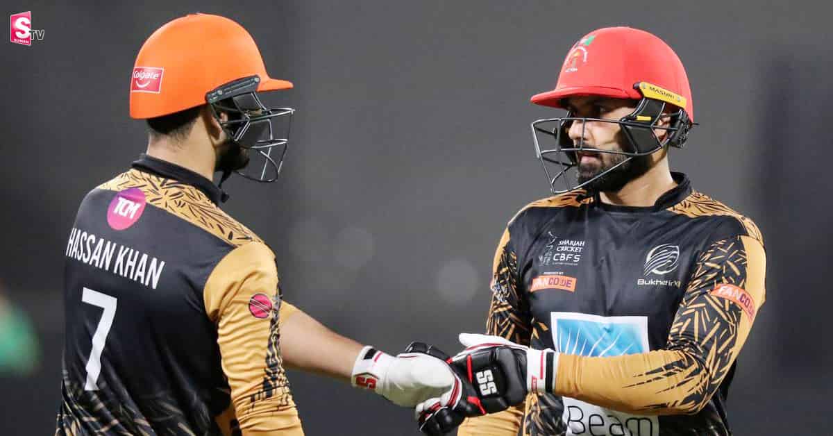 క్రికెట్ లో అరుదైన ఘటన! ఒకే జట్టులో తండ్రి-కొడుకు!